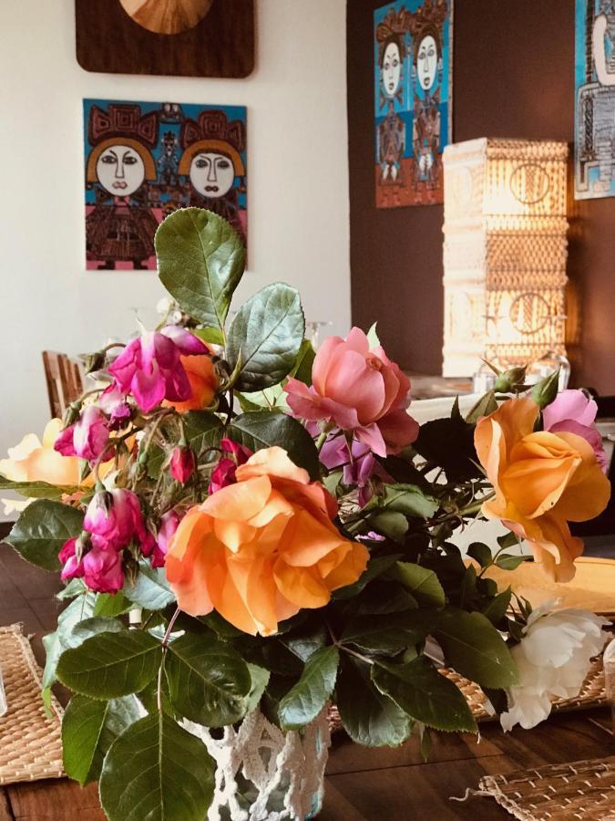 Bahita - Betty's B&B Gabicce Mare Bagian luar foto